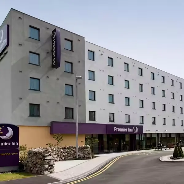 Premier Inn Aberdeen Airport Dyce hotel exterior